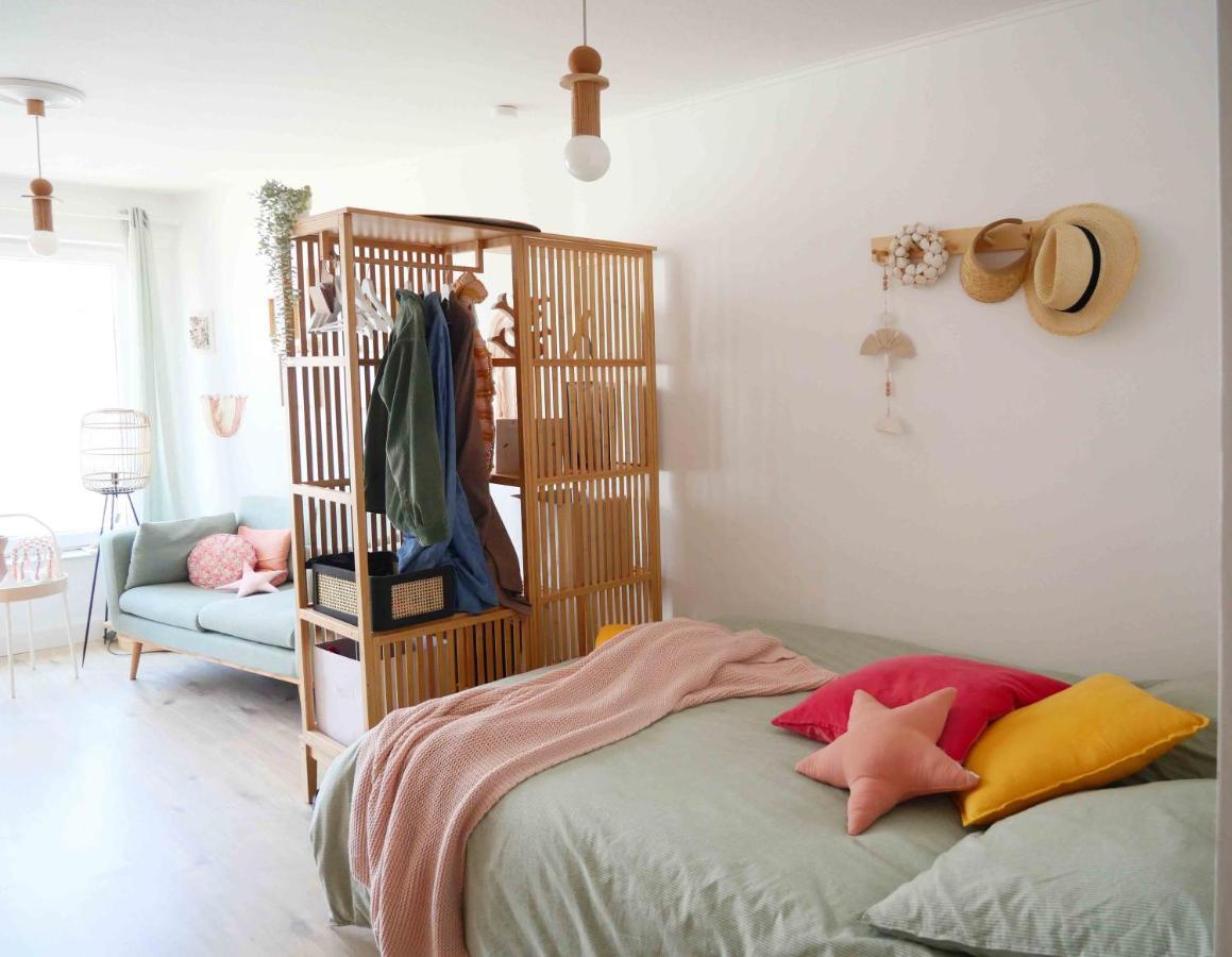 Cosy Studio By The Sea Ostend Exterior photo